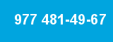 977 481-49-67